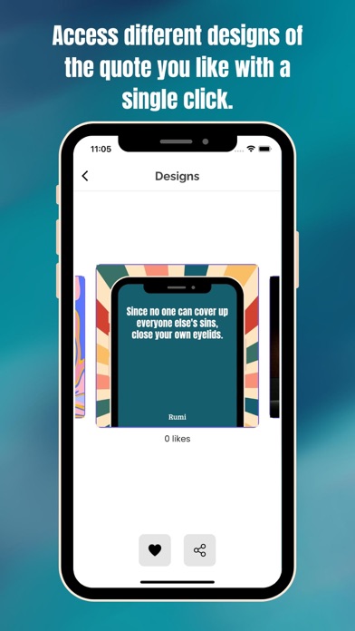 Rumi & Mathnawi Quotes Screenshot