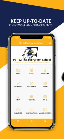 Game screenshot PS 152 The Evergreen School mod apk