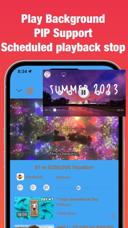 MediaHub: Video, Music No Ads