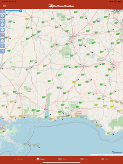 RedZone Weather screenshot 6