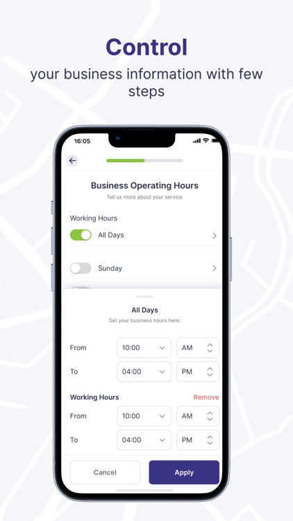CityDal Business screenshot-5