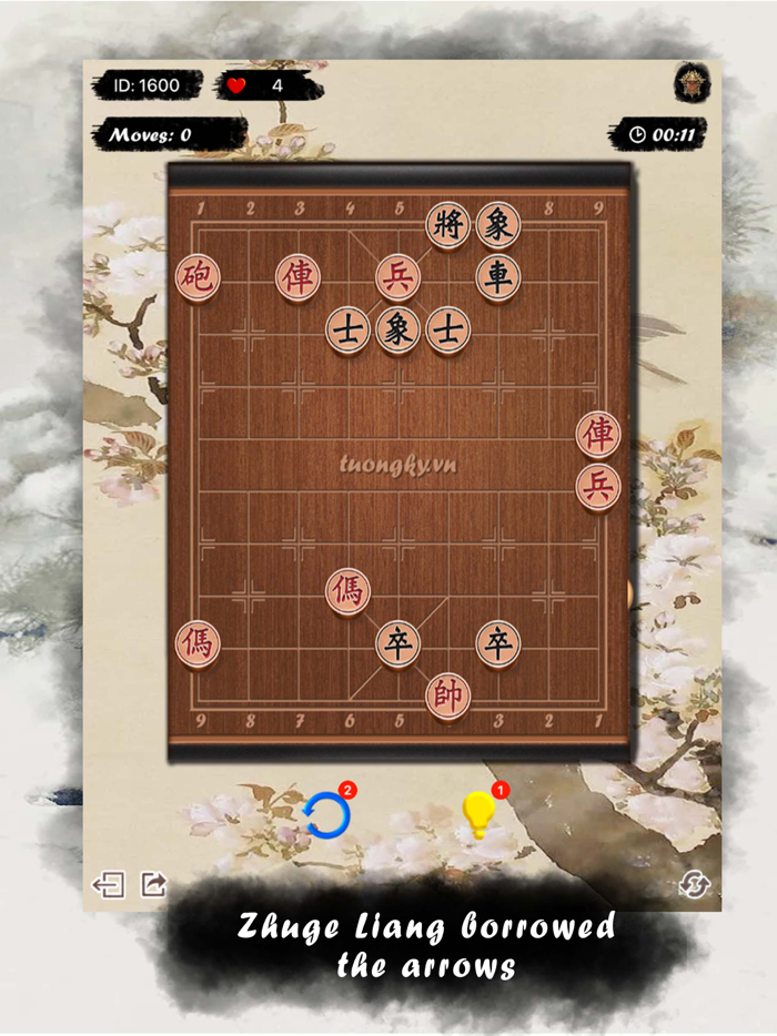 Co The GTV - Chess Position