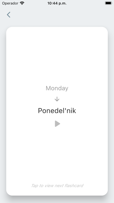 Everlang: Russian Screenshot