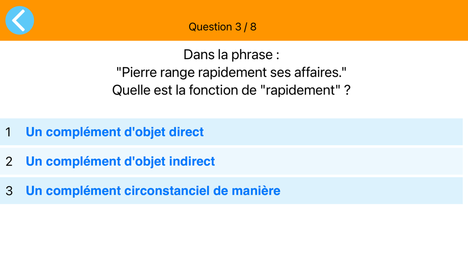 #3. Grammaire CP-CM2 (iOS) 由: CROMBEZ Emmanuel