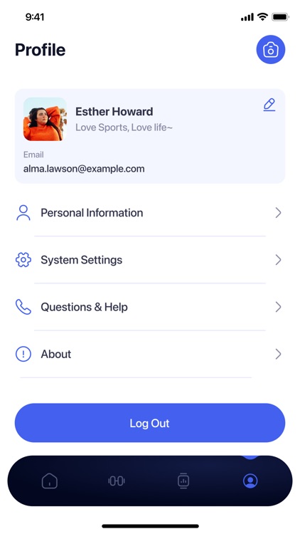 Tribe Smart Watch screenshot-3