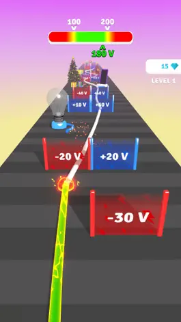 Game screenshot Voltage Rush apk