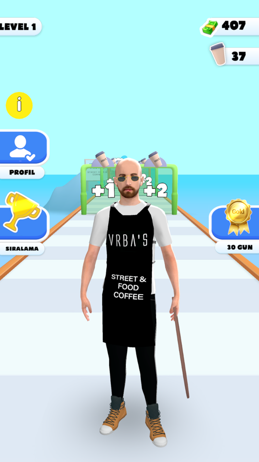 #1. Vrba Run (iOS) Με: Soydan Balkan