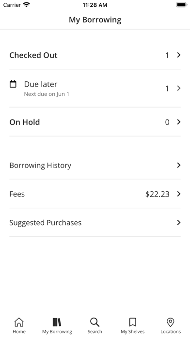 PLYMC Mobile Screenshot