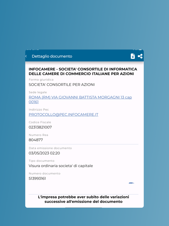 Screenshot #5 pour RI QR Code
