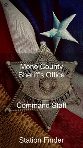 Game screenshot Mono County Sheriff's Office mod apk