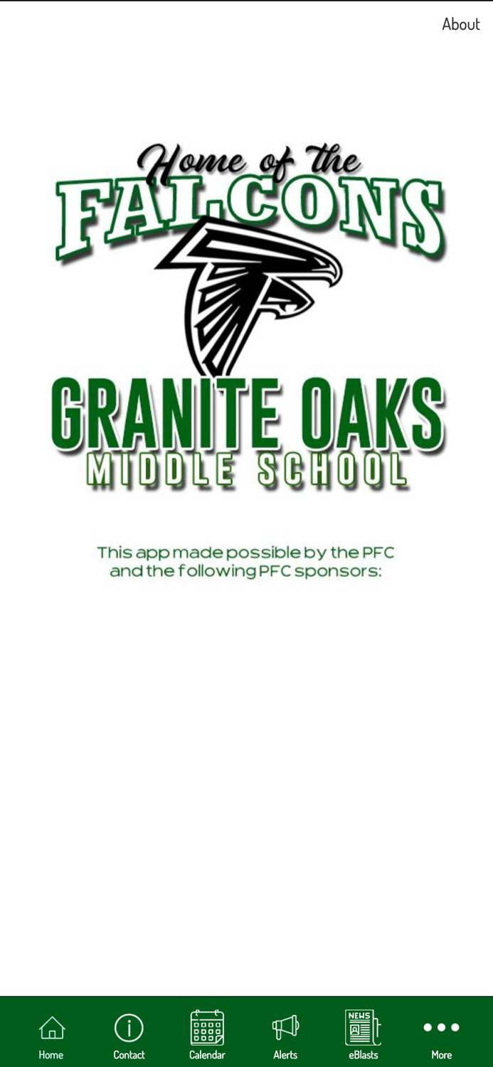 Granite Oaks Middle School