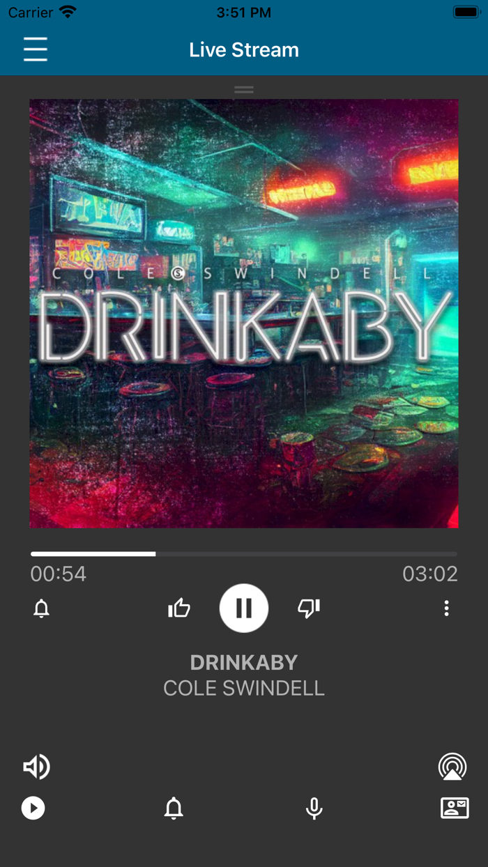 96.1 and 102.1 The Wolf