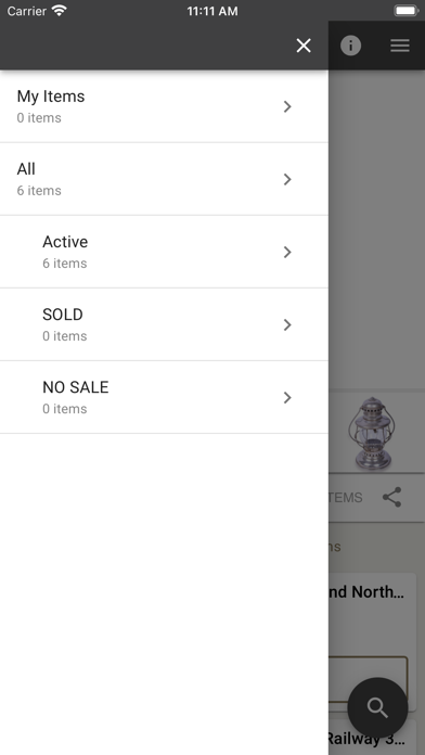 Rail and Road Auctions Screenshot