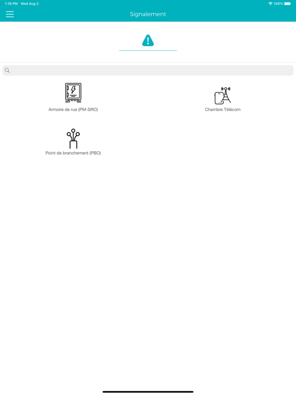 Screenshot #5 pour Alerte THD 95