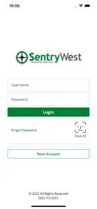 SentryWest Insurance Services screenshot #1 for iPhone