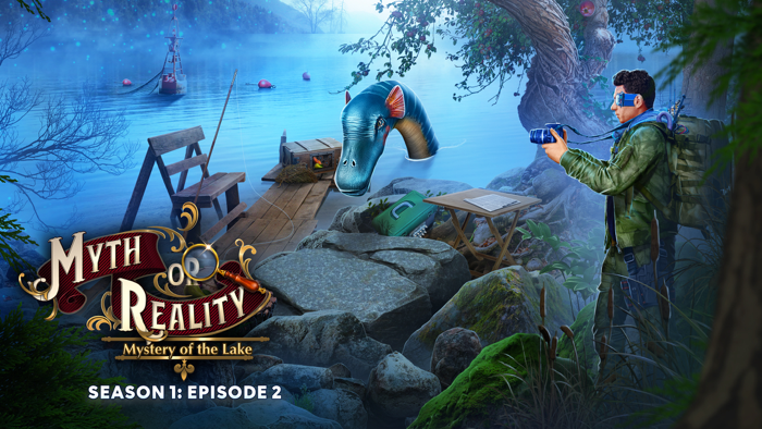 Myth or Reality Episode 2 F2P