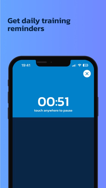 Apnea Training for Freediving screenshot-5