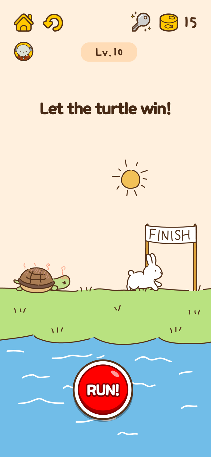 Cat Brain World Tricky Puzzle