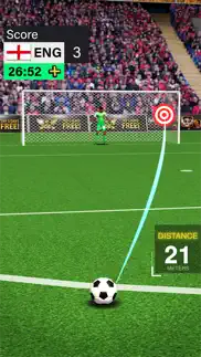 soccer games iphone screenshot 1