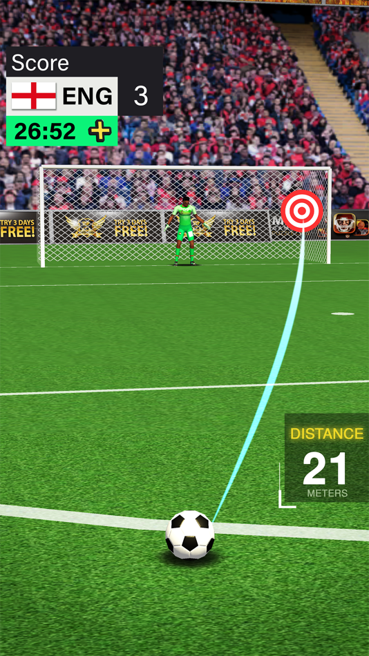 Soccer Games - 6.7 - (iOS)