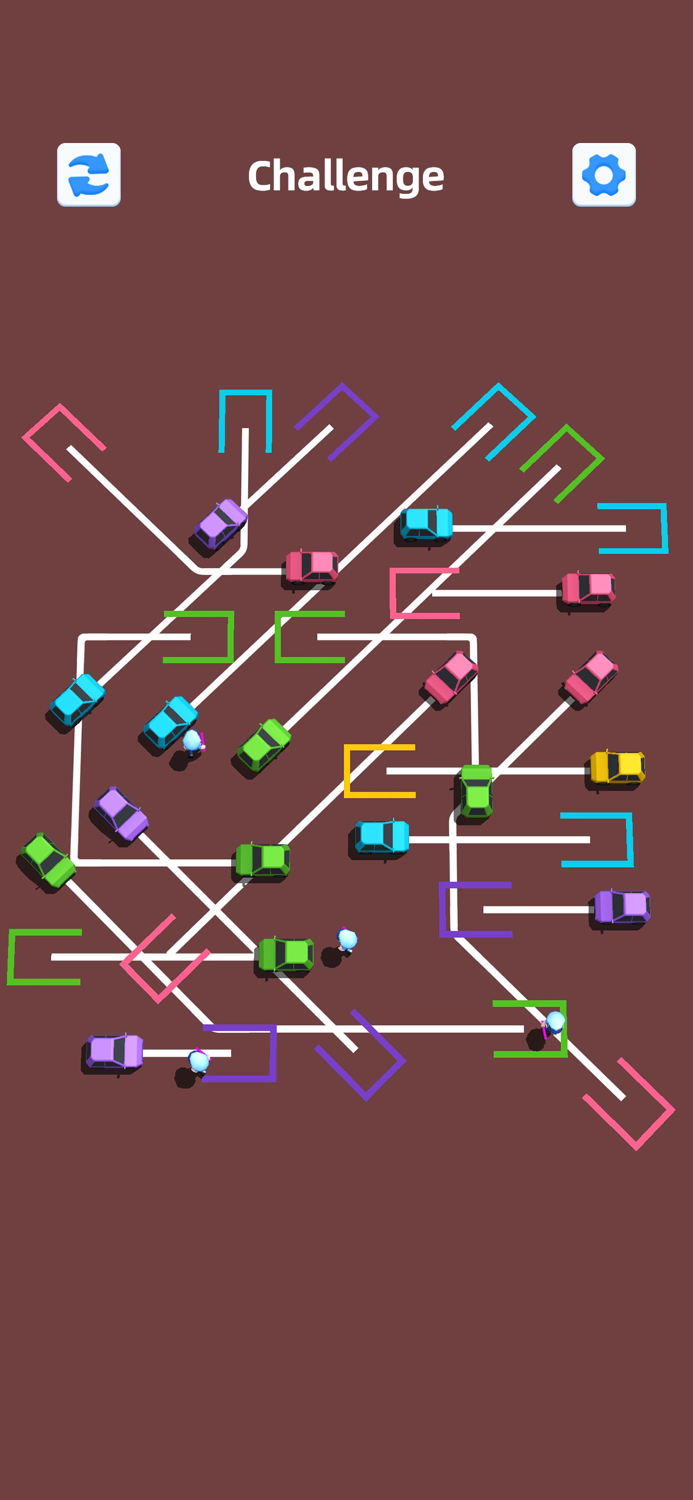 Parking Pro - Car Jam games 3d