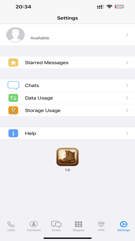 #4. Bond.net (iOS) Av: Digital Windo