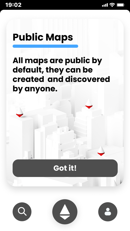 #5. Anchor Maps (iOS) 由: Anchor Apps Inc