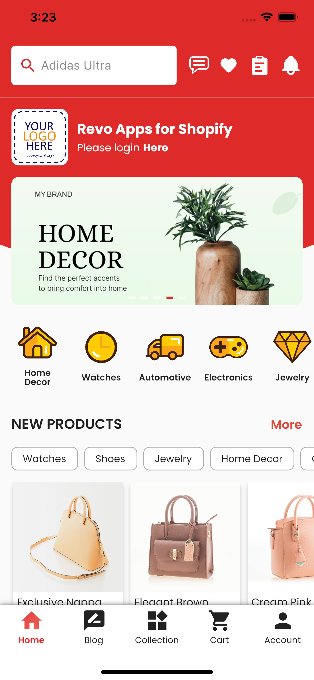 RevoSHOP