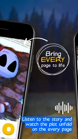 Game screenshot Nox Through consciousness | AR apk