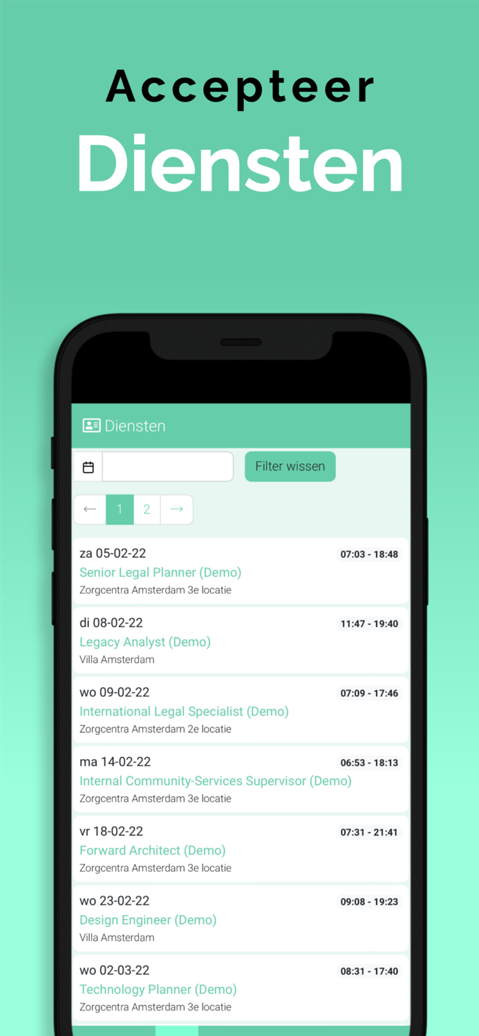 Holland Zorg Partners