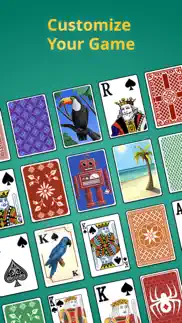 How to cancel & delete solitaire klondike classic. 1