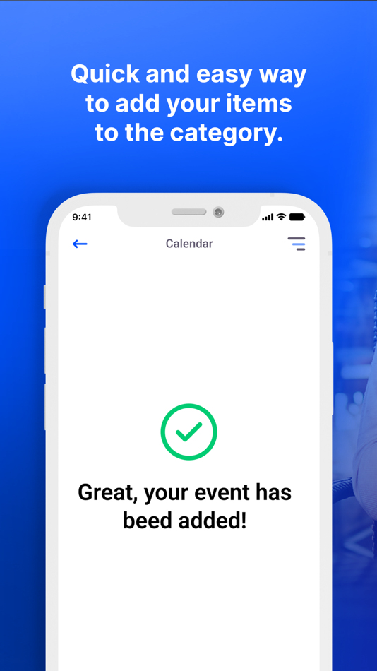 #7. Calendar App (iOS) 由: NextApps sp. z o.o.