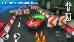 roundabout: sports car sim iphone screenshot 4