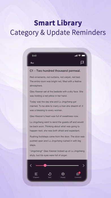 YumRead Screenshot