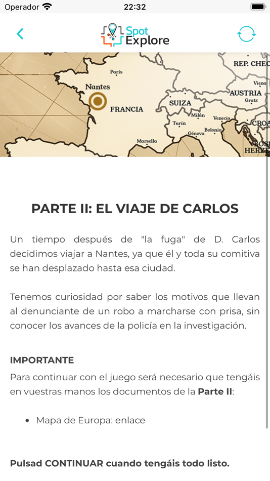 #6. SpotExplore (iOS) 由: SpotExplore