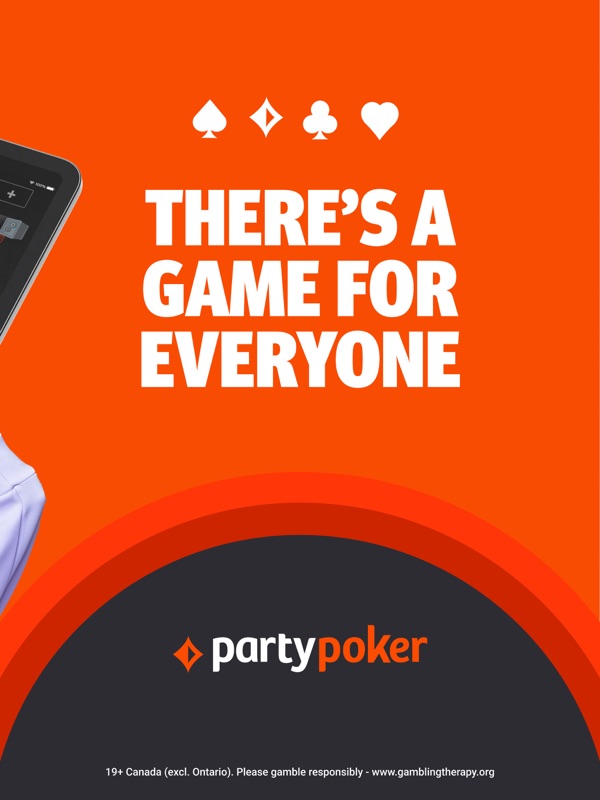 partypoker: Texas Holdem Poker screenshot 12