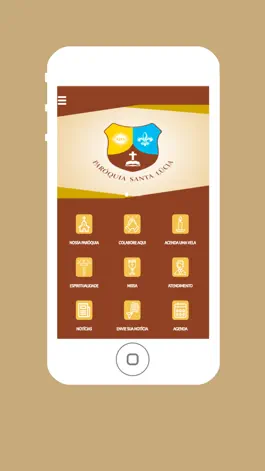 Game screenshot Paróquia Santa Lúcia mod apk