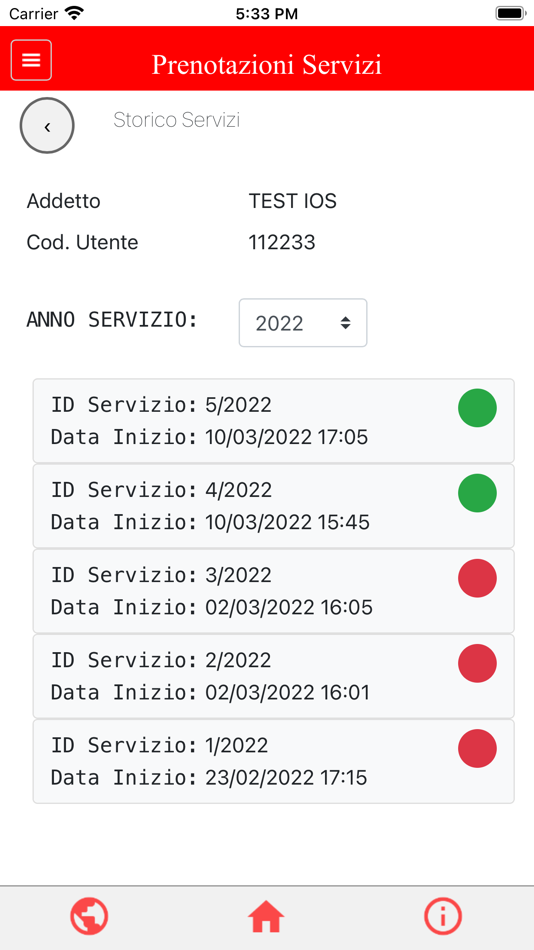 #9. ZeroGis - SPC (iOS) Podle: Zerobyte Sistemi srl