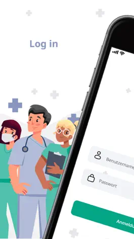 Game screenshot Commuio Health mod apk