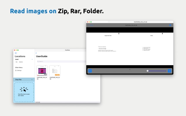 펀뷰 - 이미지, 만화 뷰어4+_2