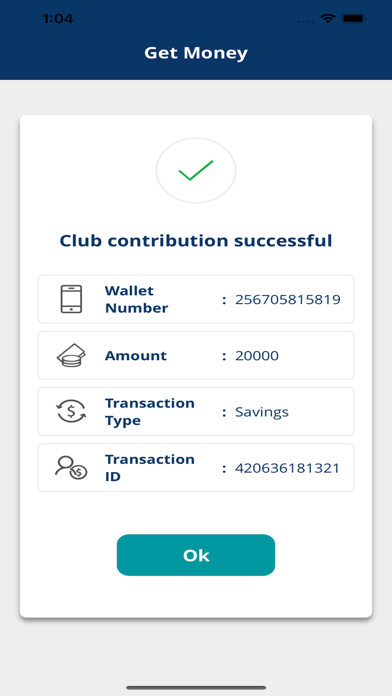 dfcu Investment Clubs Screenshot