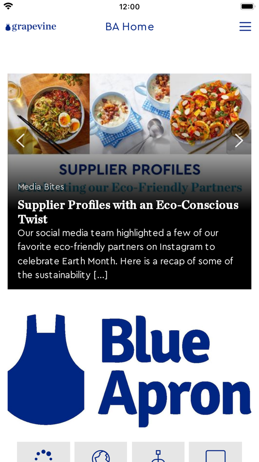 The Grapevine for Blue Apron - 2024.2.103176138 - (iOS)