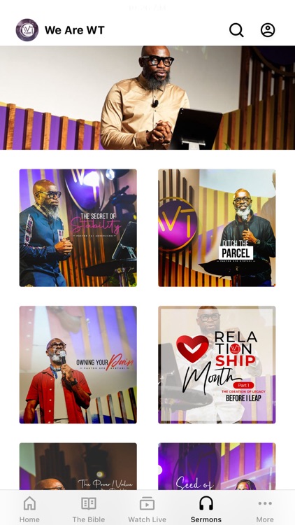 Worship Tabernacle UK