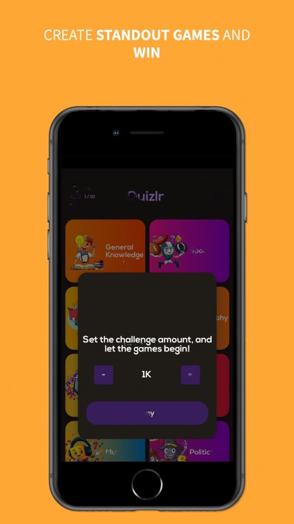 Quizlr: Fun to Learn