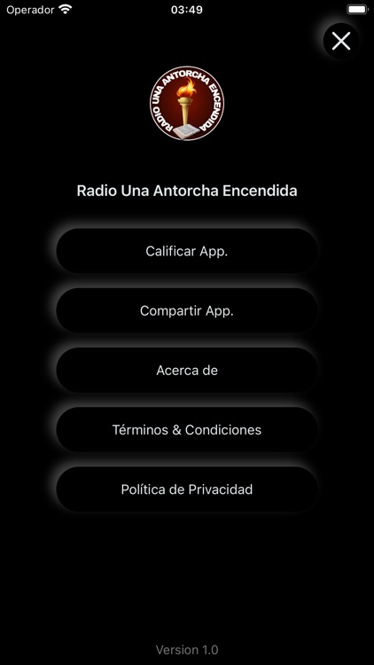 Radio Una Antorcha Encendida