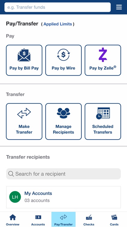 Chevron FCU Mobile Banking