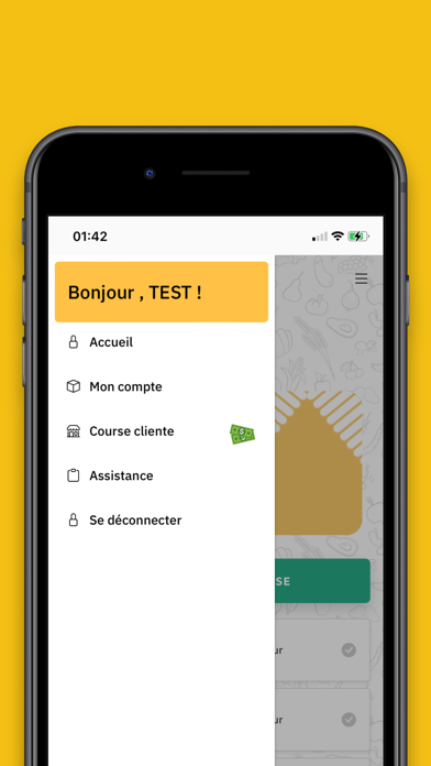 Pime app Screenshot
