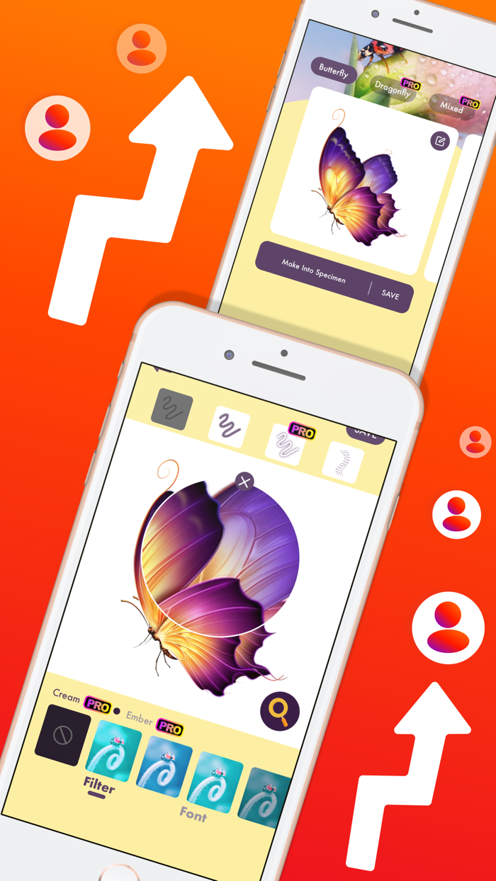 Get Likes andFollowers More Boom