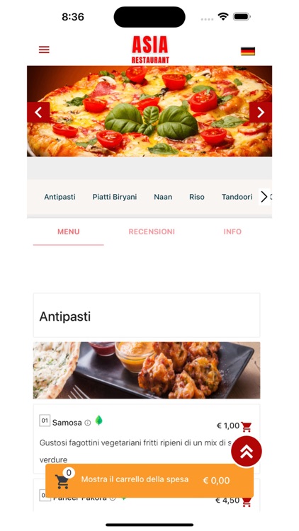 Asia Restaurant Varese