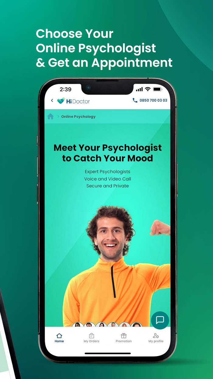 HiDoctor Home Healthcare